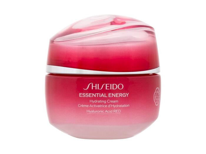 Shiseido Essential Energy Day Cream Dienas