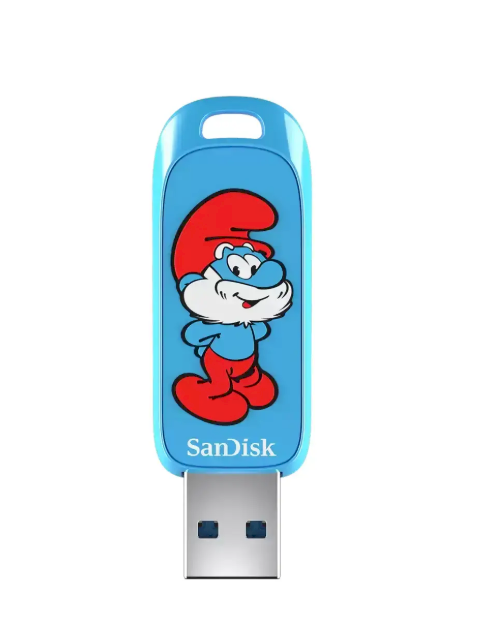 SanDisk SDCZIS‑064G‑G46 Флеш‑накопитель 64GB (SDCZIS‑064G‑G46)