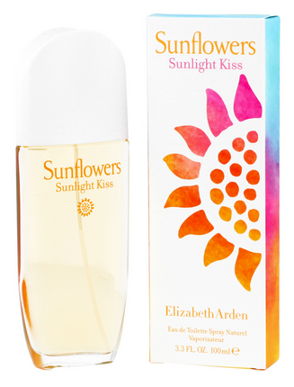 Elizabeth Arden Sunflowers Sunlight Kiss Smaržas