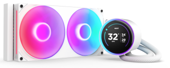 NZXT Elite 280 RGB V2 Procesora