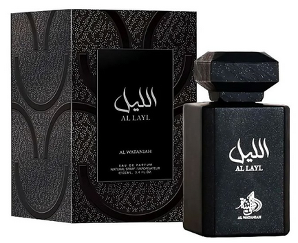 Al Wataniah Al Layl Парфюм EDP 100 ml (5055810035570)