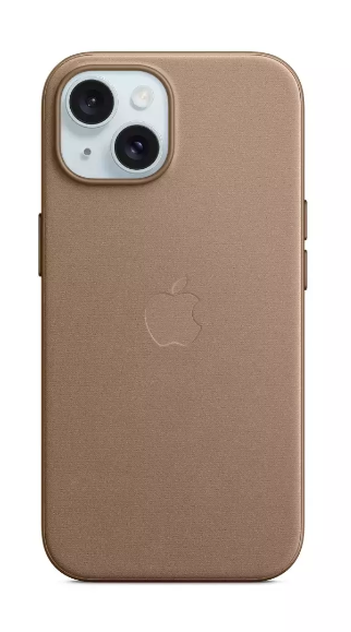 Apple FineWoven Case with MagSafe Чехол для Apple iPhone 15 (MT3C3ZM/A)