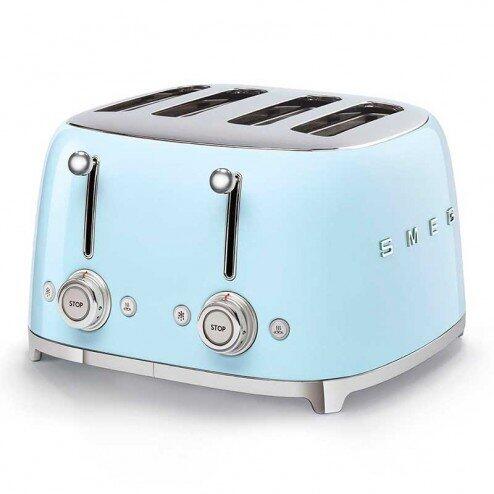 Smeg TSF03PBEU Tosteris 2000W (TSF03PBEU)
