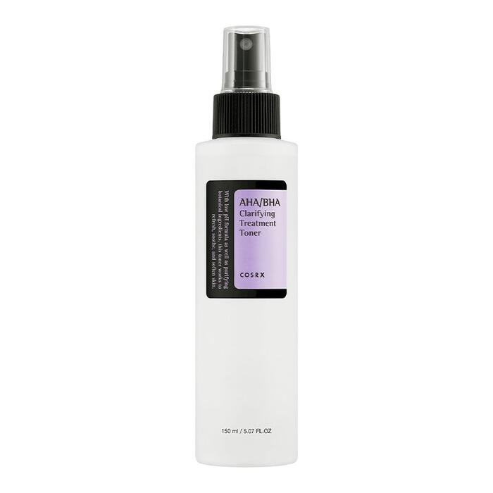 COSRX AHA/BHA Clarifying Treatment Toner 150ml Тонер для лица (8809416470030)