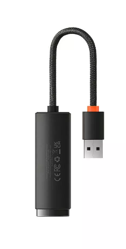 Baseus Lite Sērijas USB uz RJ45