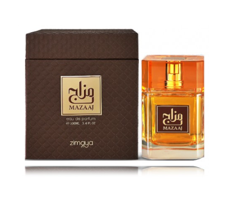 Zimaya Mazaaj Парфюм EDP 100 ml (6290171074052)