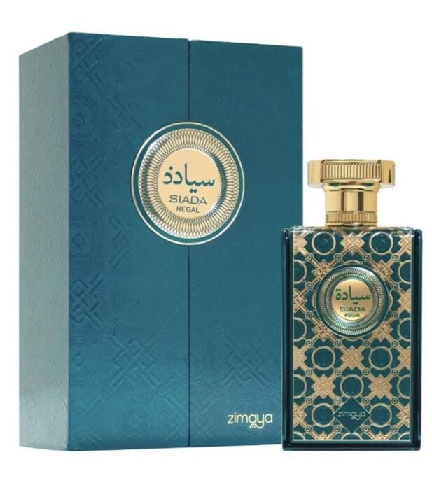 Zimaya Siada Regal Smaržas EDP 100ml