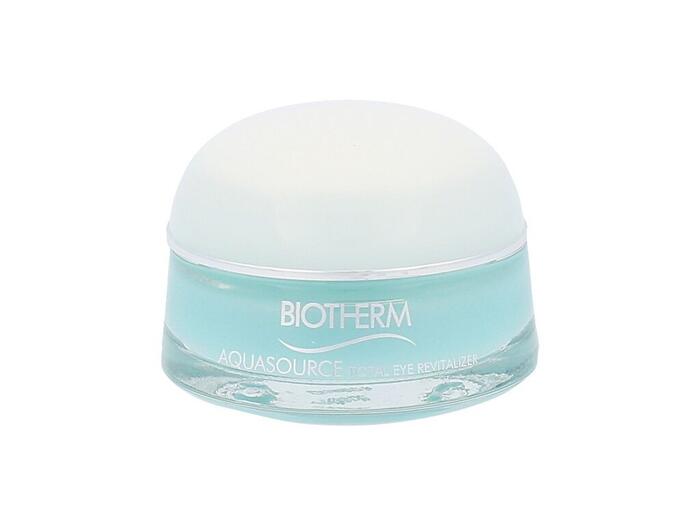 Biotherm Aquasource Eye Cream Acu krēms