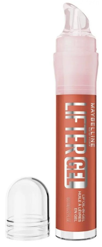 Maybelline Lifter Гелевое Масло Для Губ 07 Vanilla Horchata 6,6 ml (3600531721039)