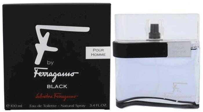 Salvatore Ferragamo F by Ferragamo Pour