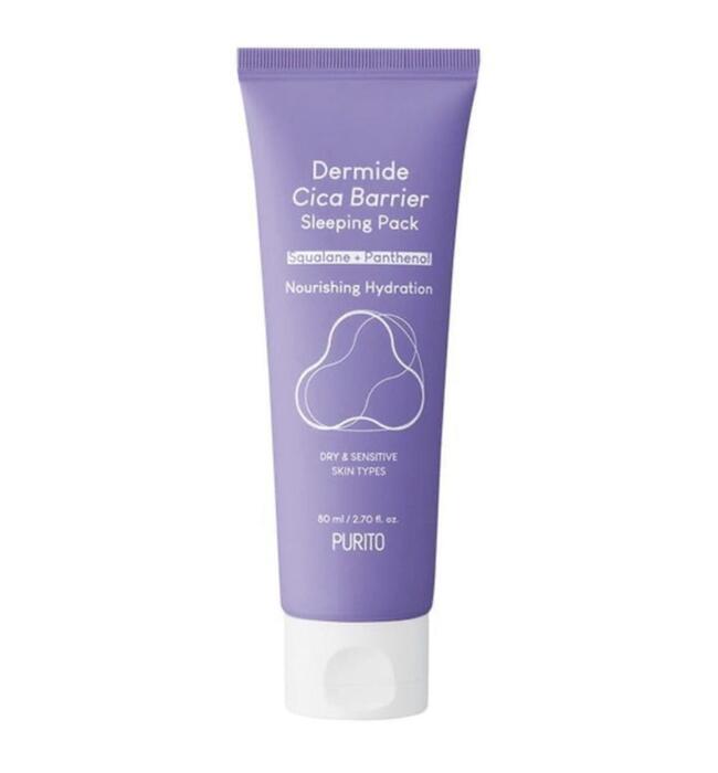 Purito Dermide Cica Barrier Sleeping Pack