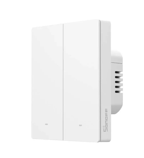 Sonoff M5-2C-80W Viedais sienas slēdzis (M5-2C-80W)