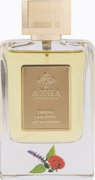 Azha Perfumes Ombre Oriental Парфюмированная вода EDP 100ml (6629021040341)