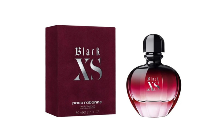Paco Rabanne Black XS Парфюм EDP 80 ml (3349668555062)