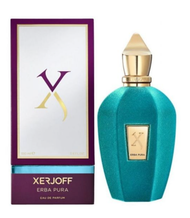 Xerjoff Erba Pura Парфюм EDP 100ml (8033488156329)