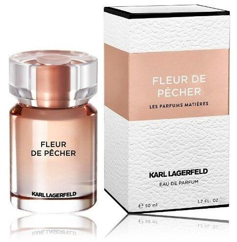 Karl Lagerfeld Fleur de Pecher Smaržas