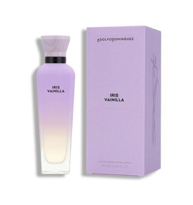 Adolfo Dominguez Agua Fresca Iris Vainilla Парфюм EDP 120ml (8410190632165)