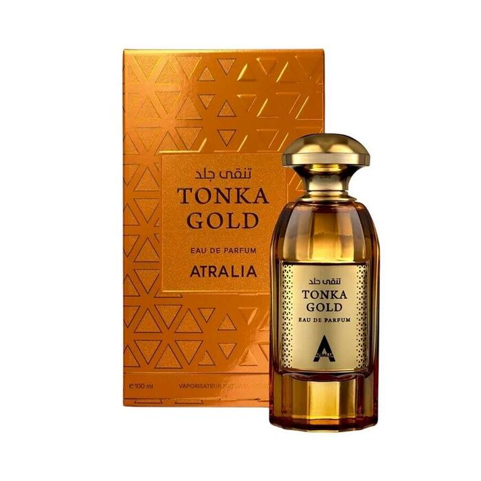 Atralia Tonka Gold Парфюмированная вода EDP 100ml (850051296323)