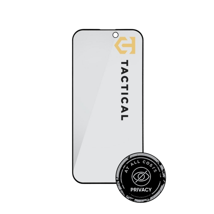 Tactical Glass Shield Privacy Stealth 5D