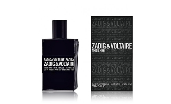 Zadig & Voltaire This is Him