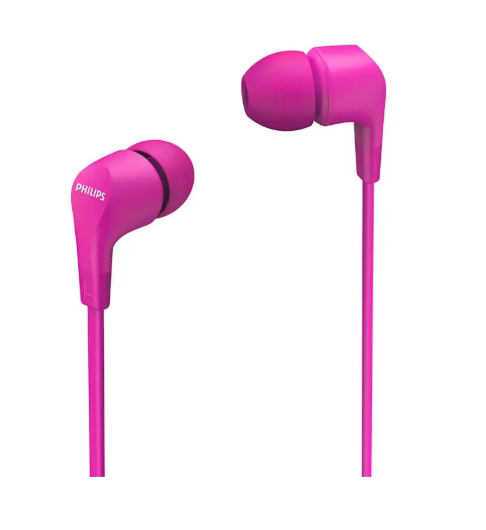 Philips TAE1105PK/00 Vadu Austiņas Pink (TAE1105PK/00)