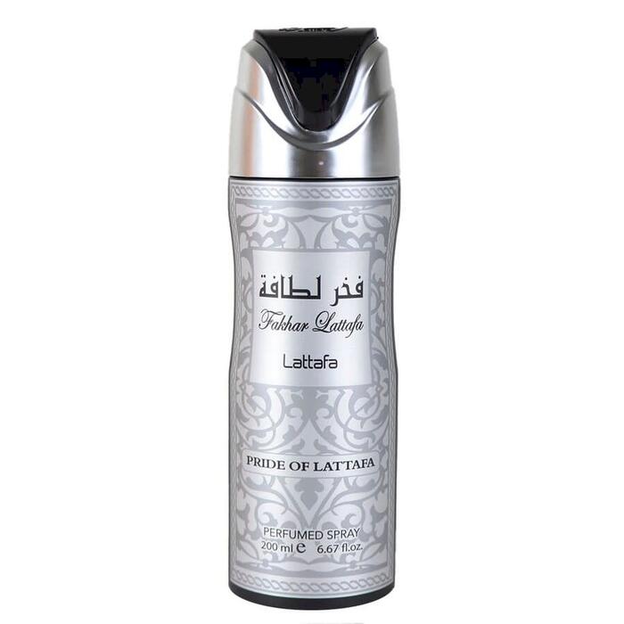 Lattafa Fakhar Lattafa Deodorant Дезодорант 200ml (6290360599410)
