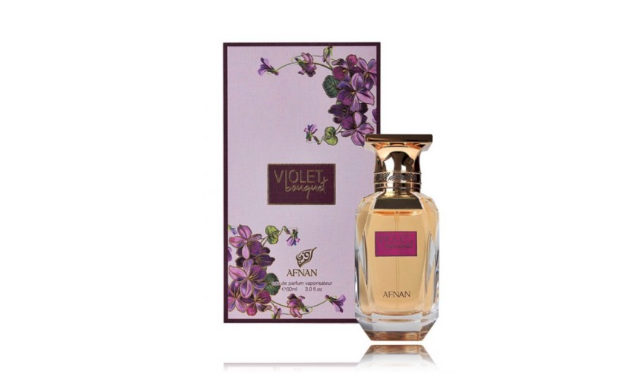 Afnan Violet Bouquet Парфюм EDP 80 ml (6290171040675)
