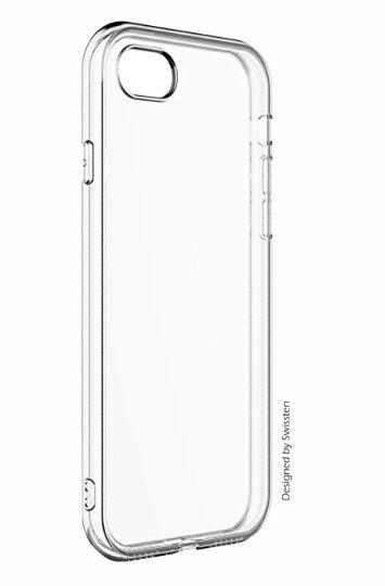 Swissten Clear Jelly Aizsargapvalks Samsung Galaxy