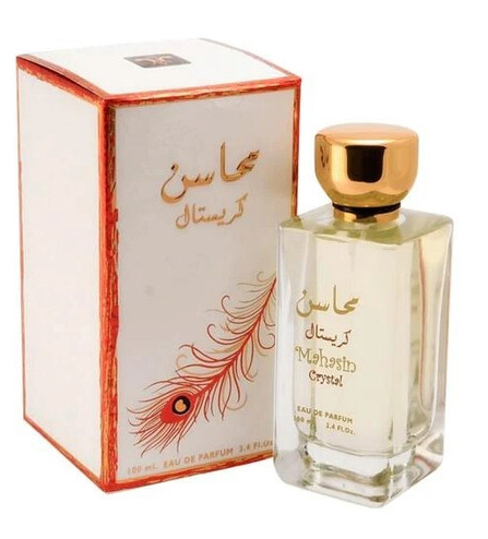 Lattafa Mahasin Crystal Smaržas EDP 100ml