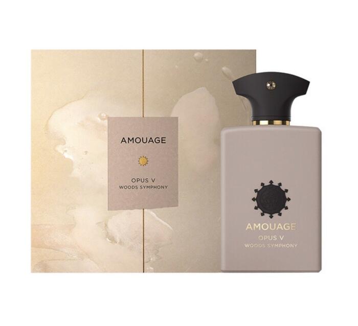 Amouage Opus V Woods Symphony Парфюм EDP 100ml (701666410515)