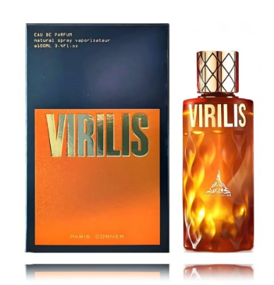 Paris Corner Virilis Парфюм EDP 100 ml (6298575112554)