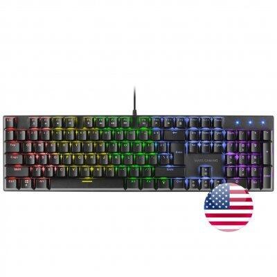 Mars Gaming MK422RUS Spēļu Mehāniska Tastatūra