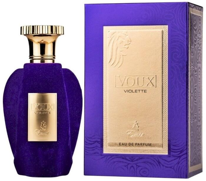 Emir Voux Violette Парфюм EDP 100 ml (6298141926707)