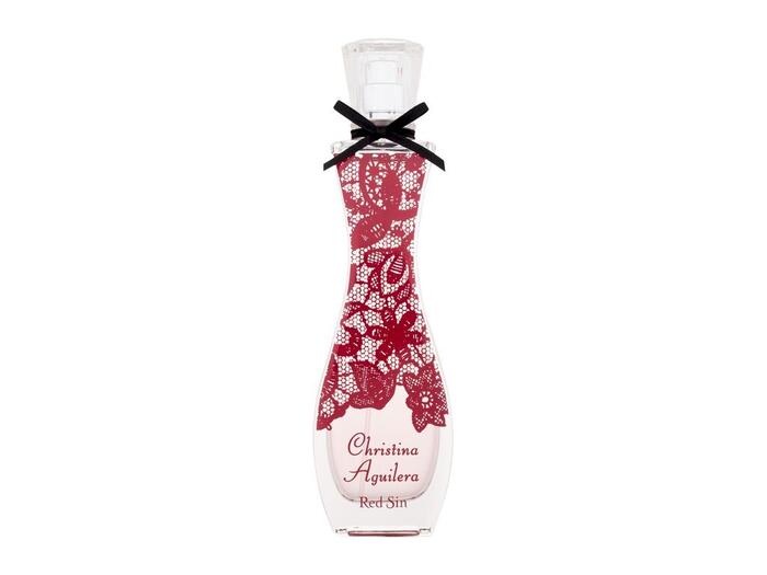 Christina Aguilera Red Sin Парфюмированная вода EDP 75ml (719346265973)