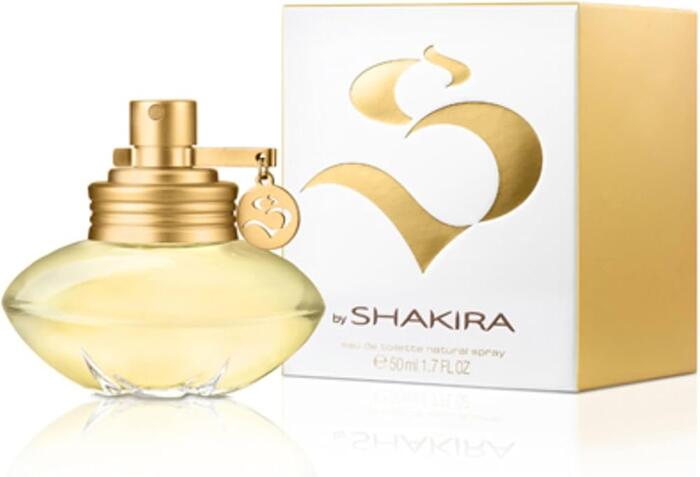 Shakira Scent S by Shakira Tualetes