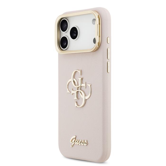 Guess PU Grained 4G Logo Stand