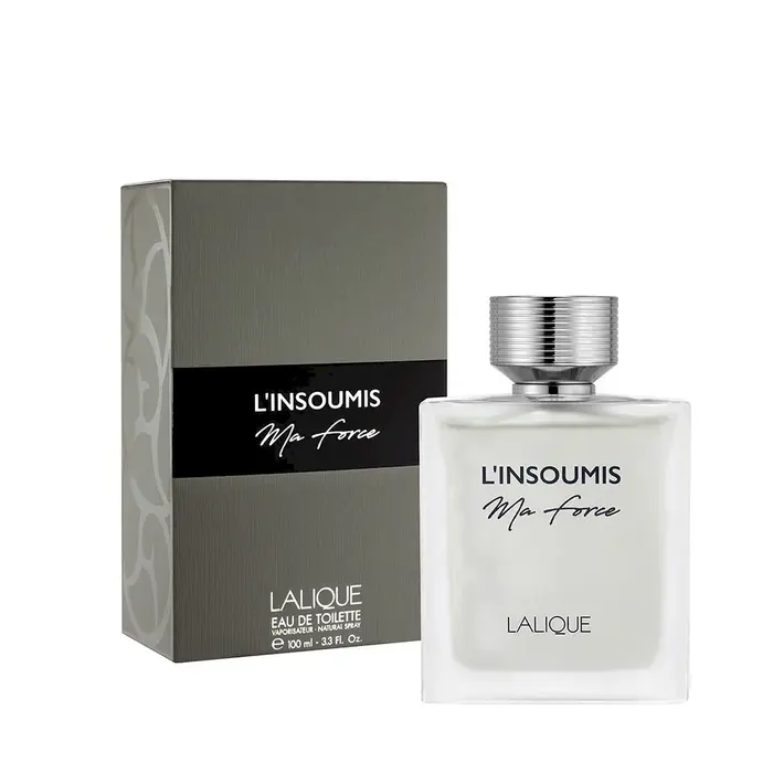 Lalique L'Insoumis Ma Force Туалетная вода EDT 100 ml (7640171199788)