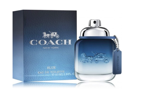 Coach Blue Smaržas EDT 100 ml