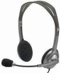 Logitech H111 Austiņas (981-000593)