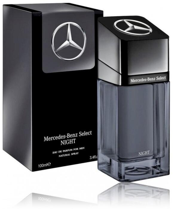 Mercedes-Benz Select Night Smaržas EDP 100