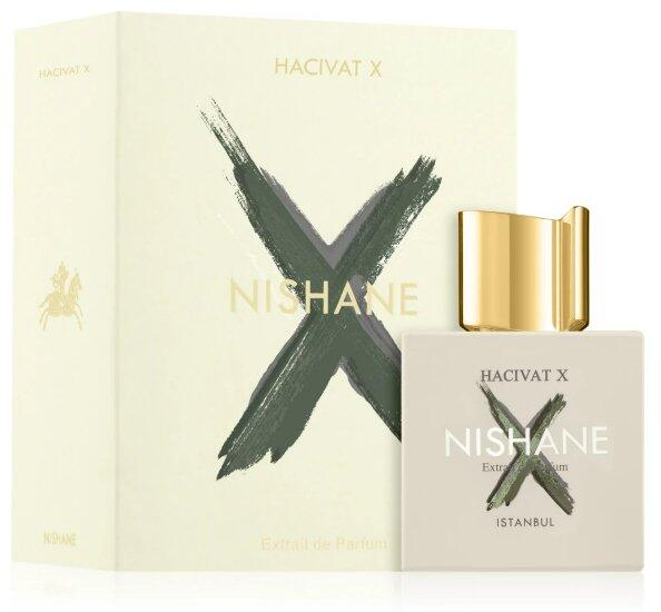Nishane Hacivat X Smaržas PAR 100