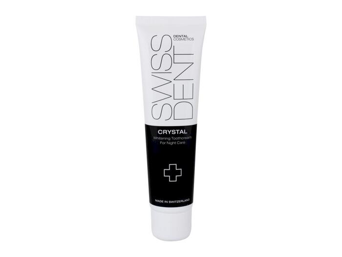 Swissdent Crystal Toothpaste Zobu pasta 100ml