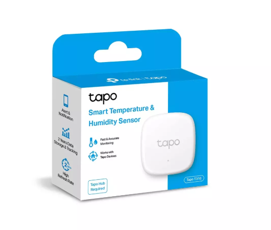 TP-Link Tapo T310 Viedais temperatūras un
