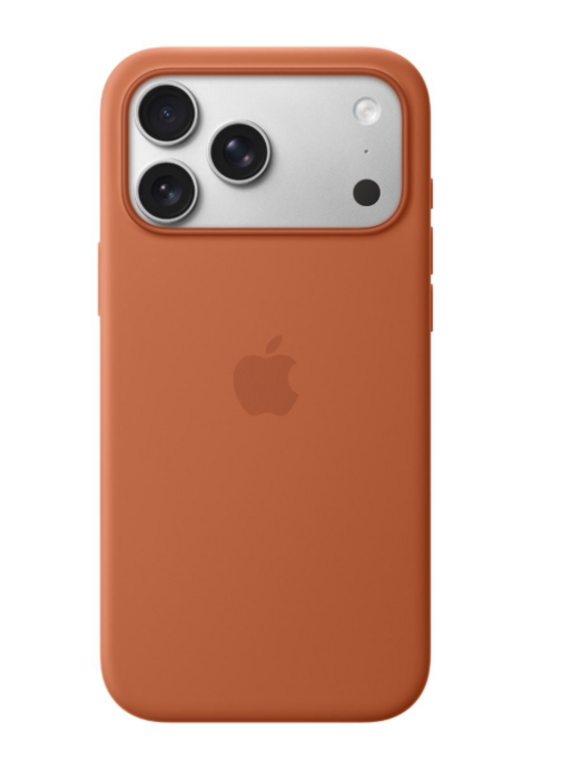 Apple MGFQ4ZM/A Silicone with MagSafe Aizsargapvalks