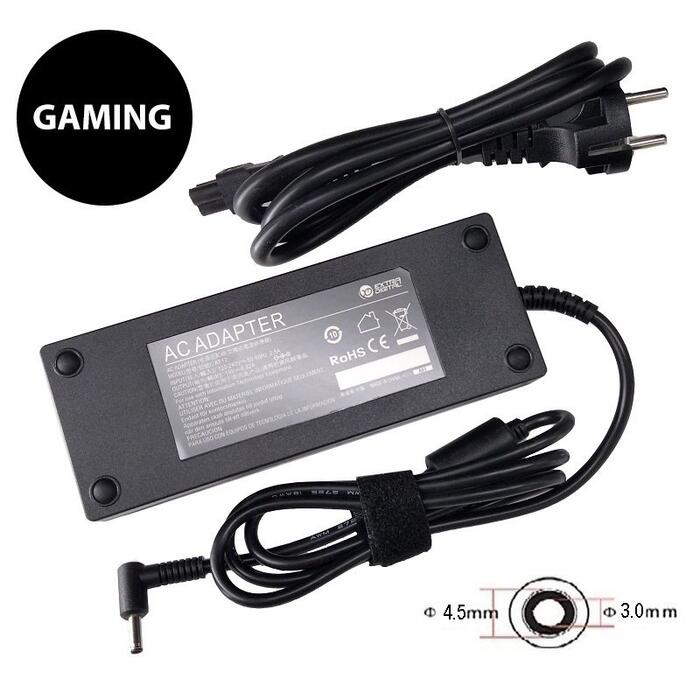 Lādētājs AS120H4530 klēpjdatoram Asus 19V /