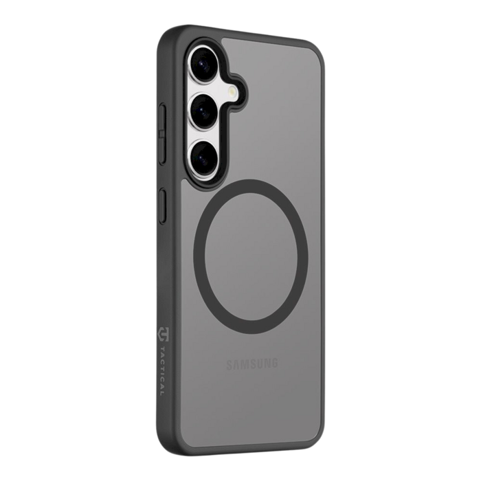 Tactical MagForce Hyperstealth Cover Защитный чехол для Samsung Galaxy S24 / асфальт (TA-57983119243)