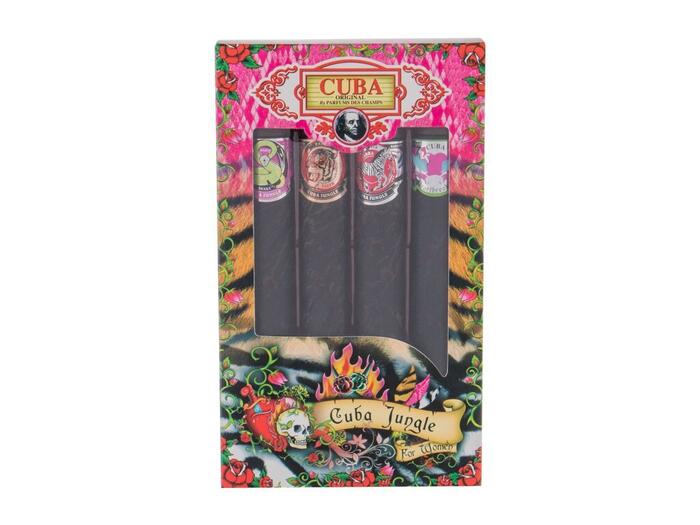 Cuba Jungle Парфюмированная вода EDP 35ml (5425017736561)