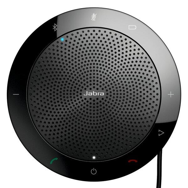Jabra Speak 510+ Динамик Универсальный USB / Bluetooth (7510-309)