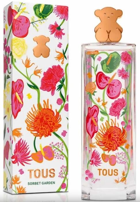 Tous Sorbet Garden Парфюм EDT 90 ml (8436603335416)