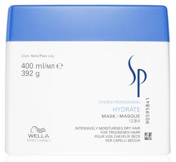 Wella Professionals SP Hydrate Маска 400 ml (4015600134518)